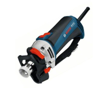 Вертикальная фрезерная машина Bosch GTR 30 L-Boxx 4 алмазные коронки + насадка