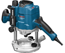Вертикальная фрезерная машина Bosch GOF 1250 CE