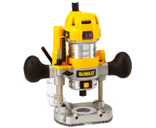 Вертикальная фрезерная машина DeWalt D26204K