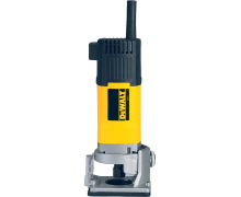 Кромочная фрезерная машина DeWalt DW670