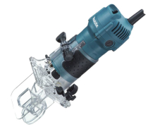 Вертикальная фрезерная машина Makita 3710