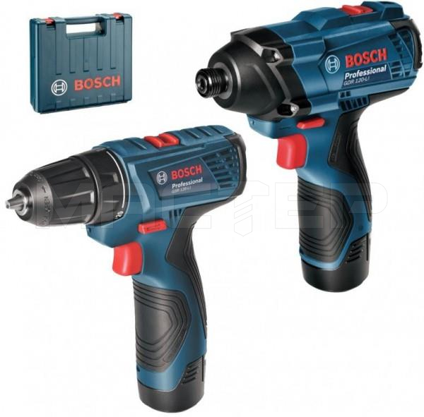 Bosch GDR 120-LI  + GSR 120 Li COMBO