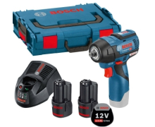 Гайковерт ударный Bosch GDR 12V-115