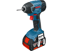 Гайковерт ударный Bosch GDR 18 V-LI