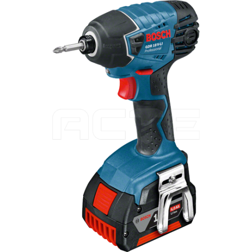 Гайковерт ударный Bosch GDR 18 V-LI, фото 1, цена