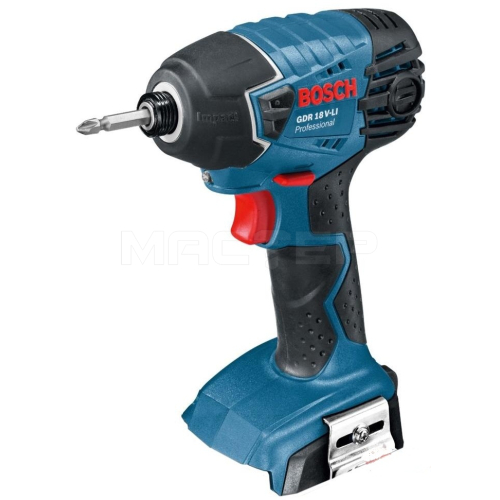 Гайковерт ударный Bosch GDR 18 V-LI Solo, фото 1, цена