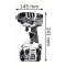 Bosch GDR 18 V-LI