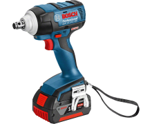 Гайковерт ударный Bosch GDS 18 V-EC 250