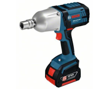 Гайковерт ударный Bosch GDS 18 V-LI HT