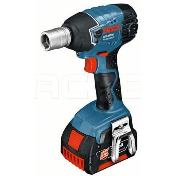 Bosch GDS 18 V-LI