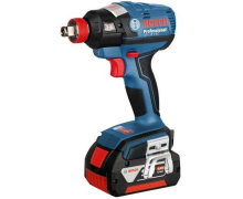 Гайковерт ударный Bosch GDX 18 V-EC