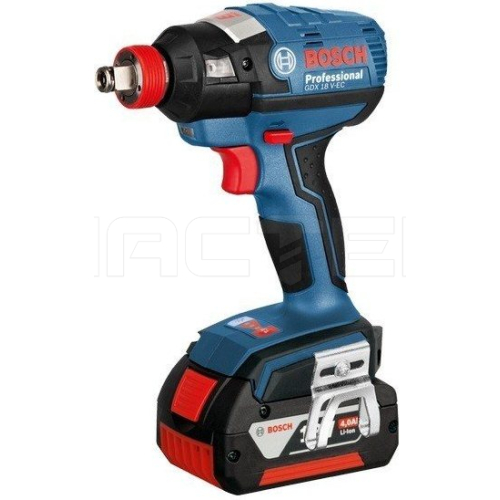 Гайковерт ударный Bosch GDX 18 V-EC, фото 1, цена