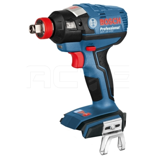 Гайковерт ударный Bosch GDX 18 V-EC Solo, фото 1, цена