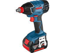 Гайковерт ударный Bosch GDX 18 V-LI