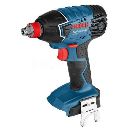 Гайковерт ударный Bosch GDX 18 V-LI Solo, фото 1, цена