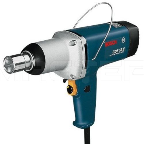 Гайковерт ударный Bosch GDS 18 E, фото 1, цена Гайковерт ударный Bosch GDS 18 E, фото 1, цена