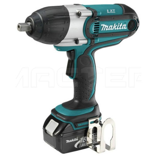 Гайковерт аккумуляторный ударный Makita BTW450RFE, фото 1, цена