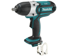 Гайковерт аккумуляторный ударный Makita BTW450Z
