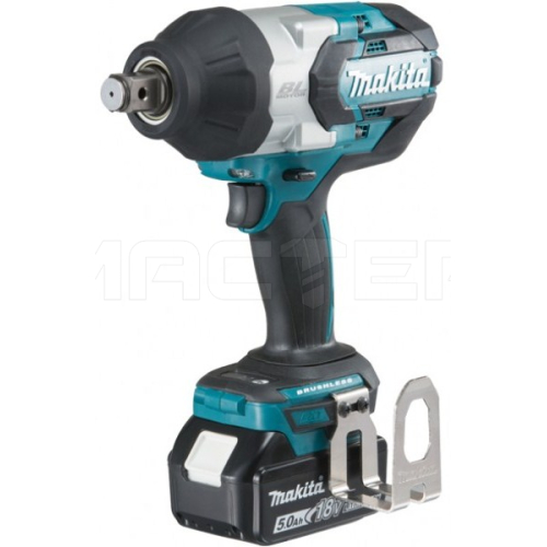 Гайковерт аккумуляторный ударный Makita DTW1001RTJ, фото 1, цена
