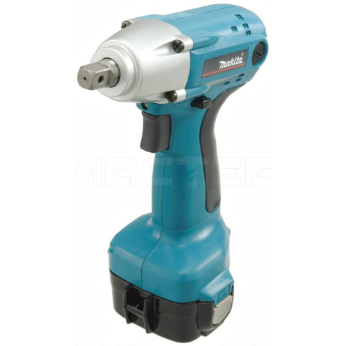 Гайковерт аккумуляторный ударный Makita 6918FDWDE, фото 1, цена