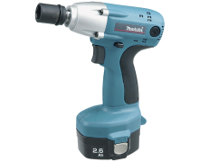 Гайковерт аккумуляторный ударный Makita 6934FDWDE
