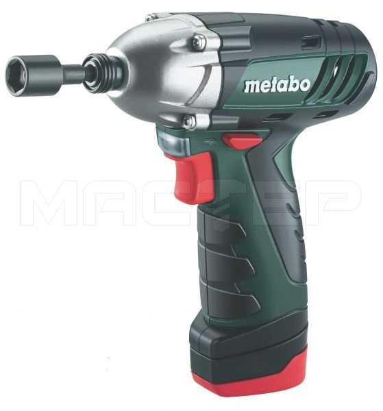 Metabo PowerMaxx SSD