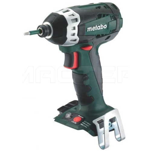 Гайковерт ударный Metabo SSD 18 LT Каркас, фото 1, цена Гайковерт ударный Metabo SSD 18 LT Каркас, фото 1, цена