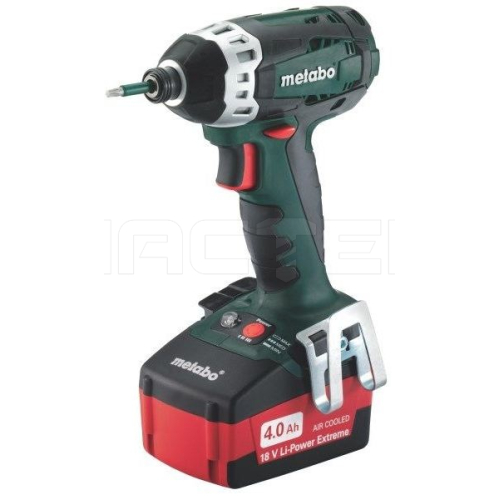 Гайковерт ударный Metabo SSD 18 LT, фото 1, цена