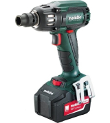 Metabo SSW 18 LTX 400 BL 5,2 Ач