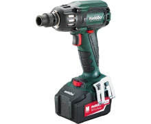 Metabo SSW 18 LTX 400 BL 5,2 Ач Metabo SSW 18 LTX 400 BL 5,2 Ач