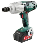 Metabo SSW 18 LTX 600 5,2 Ач
