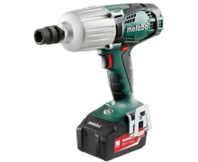 Metabo SSW 18 LTX 600 5,2 Ач Metabo SSW 18 LTX 600 5,2 Ач