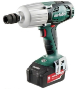 Metabo SSW 18 LTX 600