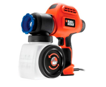 Краскопульт безвоздушный Black&Decker BDPS 200