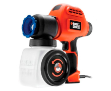 Краскопульт воздушный Black&Decker BDPS 600K
