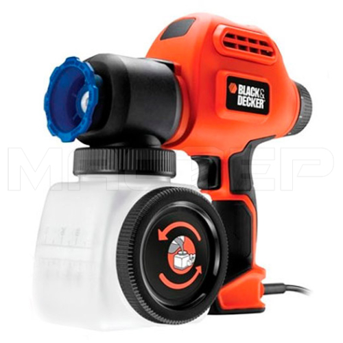 Краскопульт безвоздушный Black&Decker BDPS 400, фото 1, цена