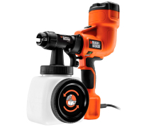 Краскопульт воздушный Black&Decker HVLP 200