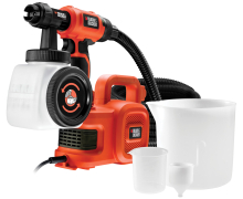 Краскопульт воздушный Black&Decker HVLP 400
