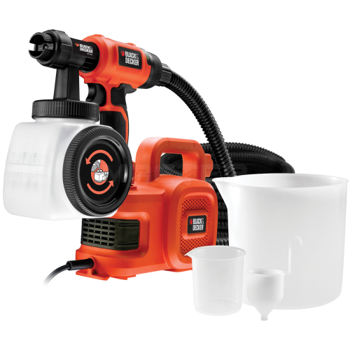 Краскопульт воздушный Black&Decker HVLP 400, фото 1, цена