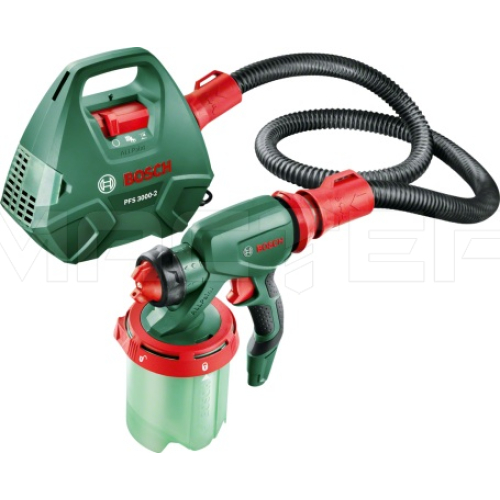 Краскопульт воздушный Bosch PFS 3000-2, фото 1, цена