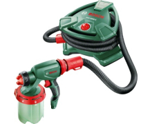 Краскопульт воздушный Bosch PFS 5000 E
