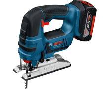 Аккумуляторный лобзик Bosch GST 18 V-LI B