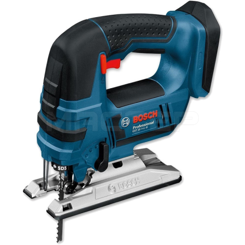 Аккумуляторный лобзик Bosch GST 18 V-LI B Solo, фото 1, цена