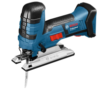 Аккумуляторный лобзик Bosch GST 18 V-LI S Solo