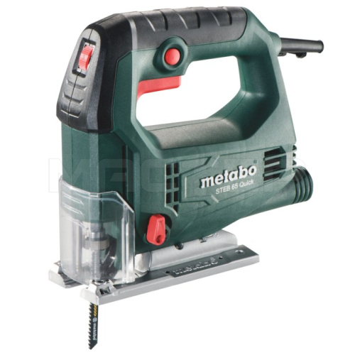 Лобзик Metabo STEB 65 Quick (601030000), фото 1, цена