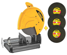 Отрезная пила по металлу DeWalt D28710V