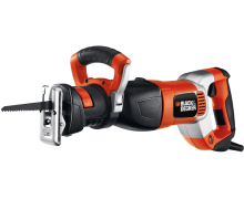 Ножовка (сабельная пила) Black&Decker RS1050EK