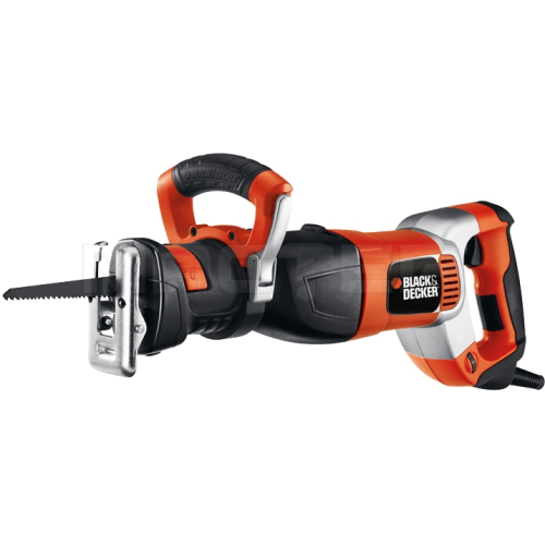 Ножовка (сабельная пила) Black&Decker RS1050EK, фото 1, цена Ножовка (сабельная пила) Black&Decker RS1050EK, фото 1, цена