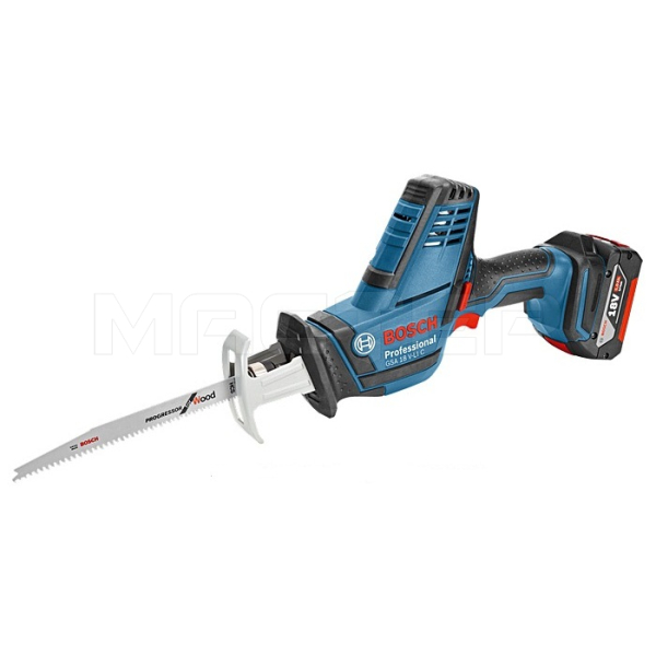 Bosch GSA 18 V-LI C