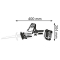 Bosch GSA 18 V-LI C Bosch GSA 18 V-LI C